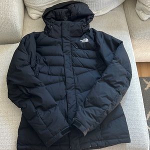 Gently Used North Face winter jacket!
